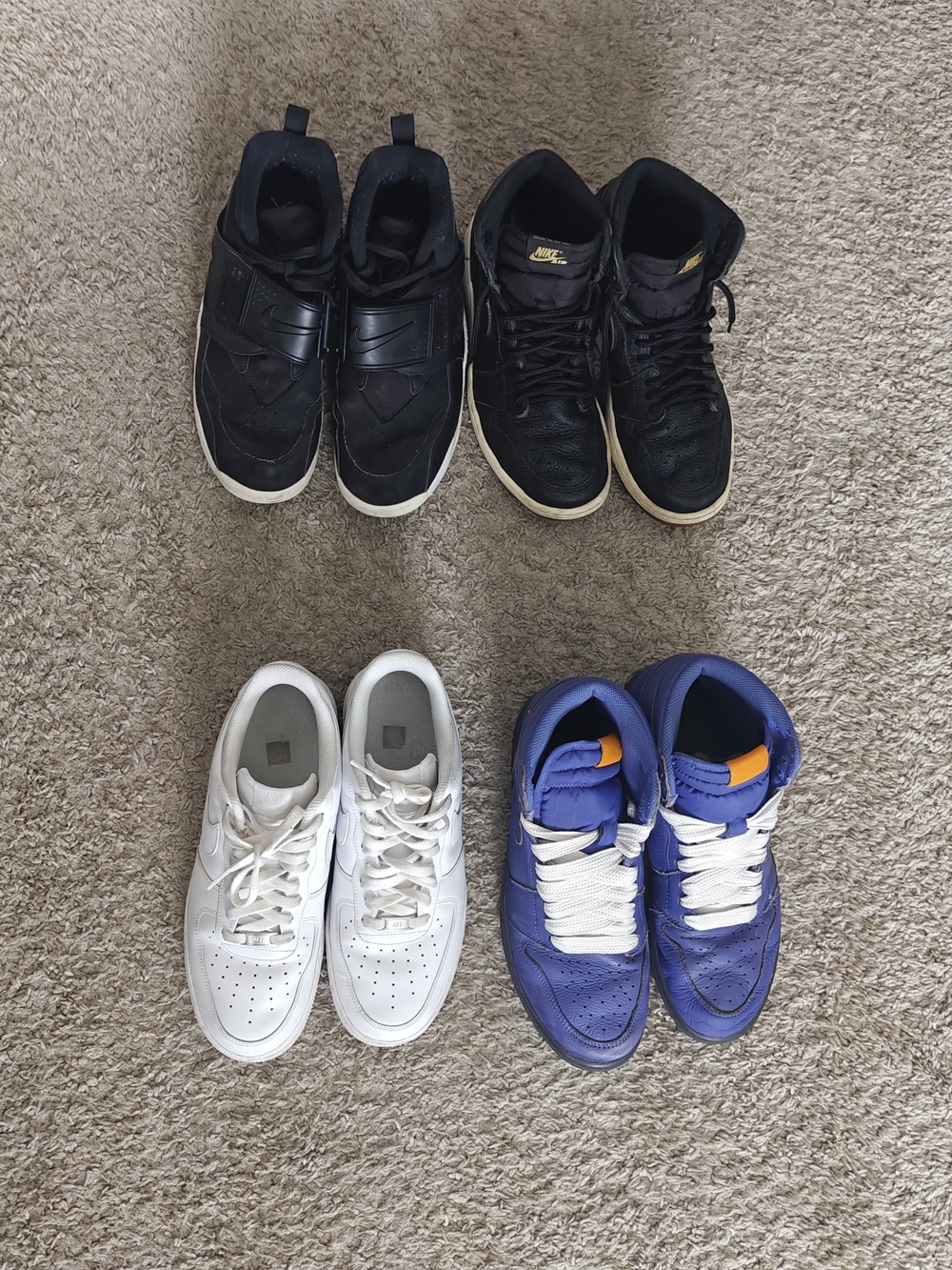 Jordan 1/Nike Bundle - Picture 4 of 4